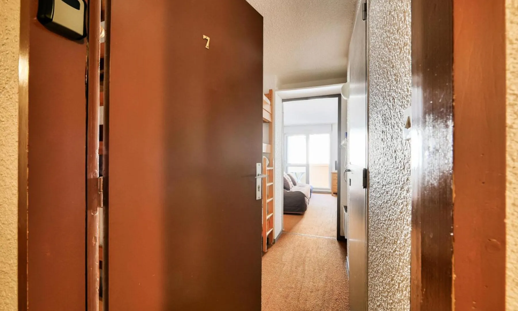 Апартаменты Les Horizons - Maeva Home - Studio 4 Personnes - Confort Mae-4161 Ла-Монжи