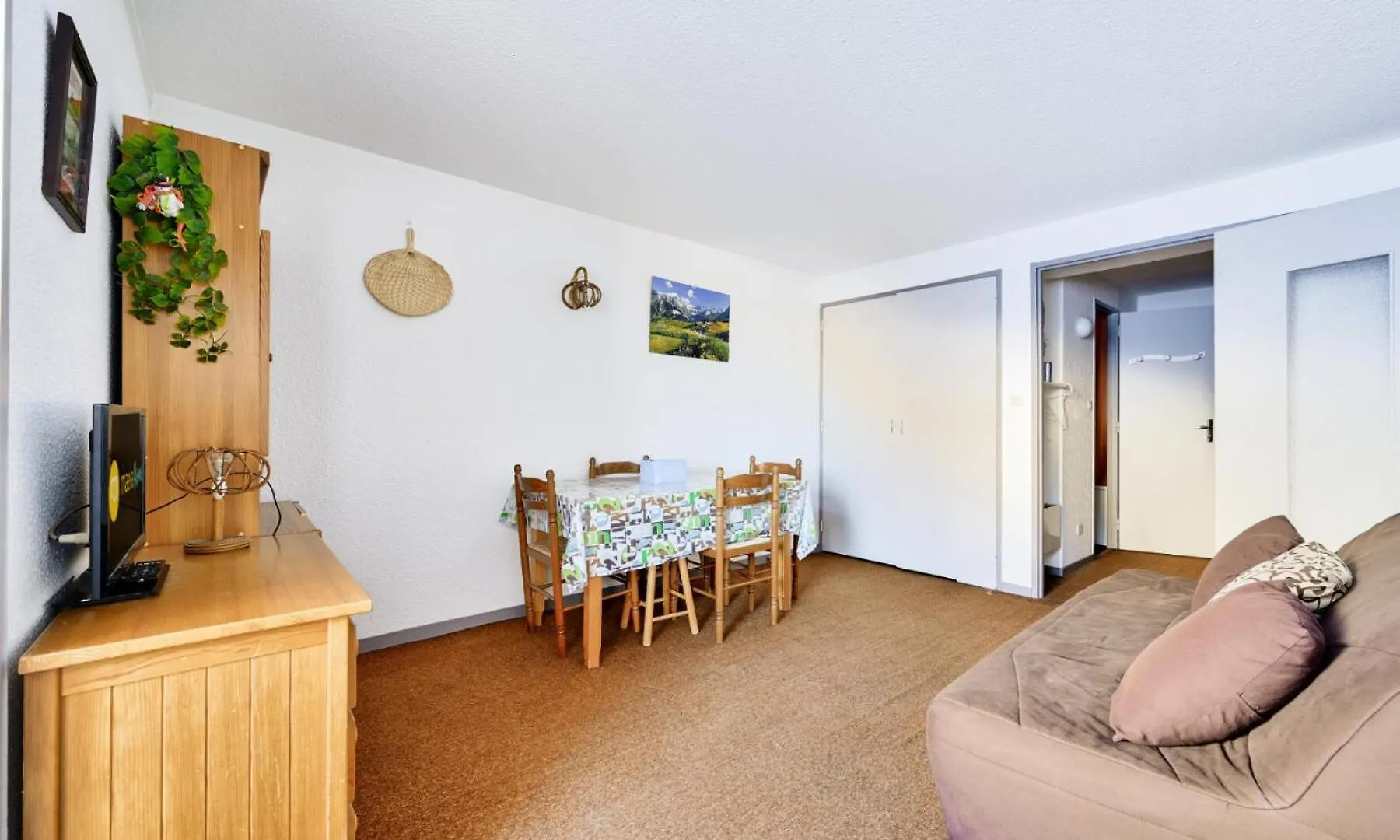 Les Horizons - Maeva Home - Studio 4 Personnes - Confort Mae-4161 Ла-Монжи Франция