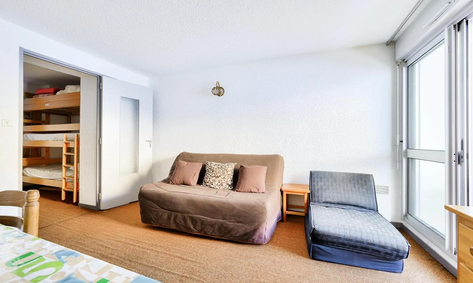 Les Horizons - Maeva Home - Studio 4 Personnes - Confort Mae-4161 Ла-Монжи