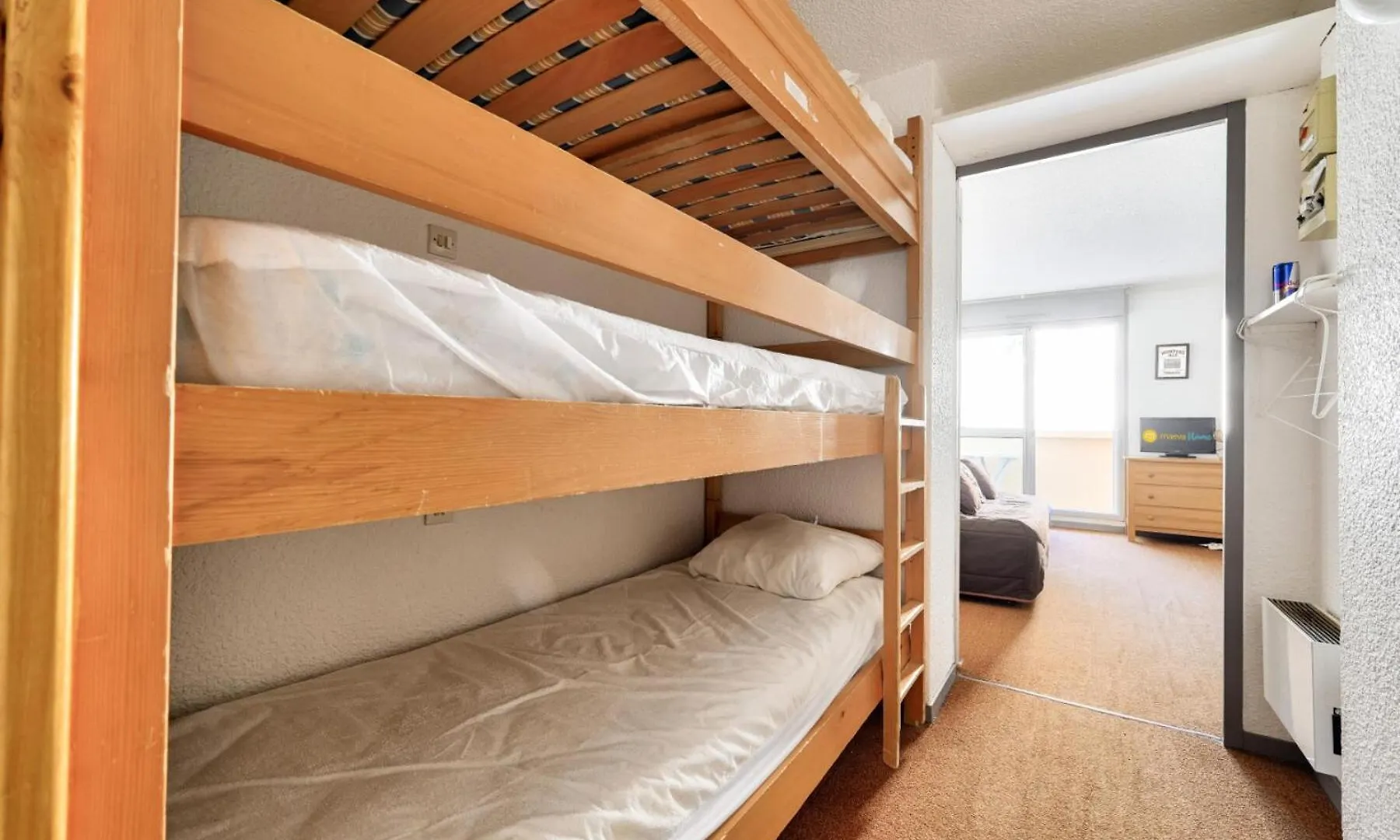 Les Horizons - Maeva Home - Studio 4 Personnes - Confort Mae-4161 Ла-Монжи Апартаменты